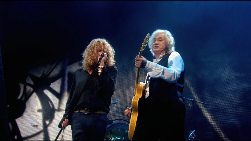 Led Zeppelin: Celebration Day