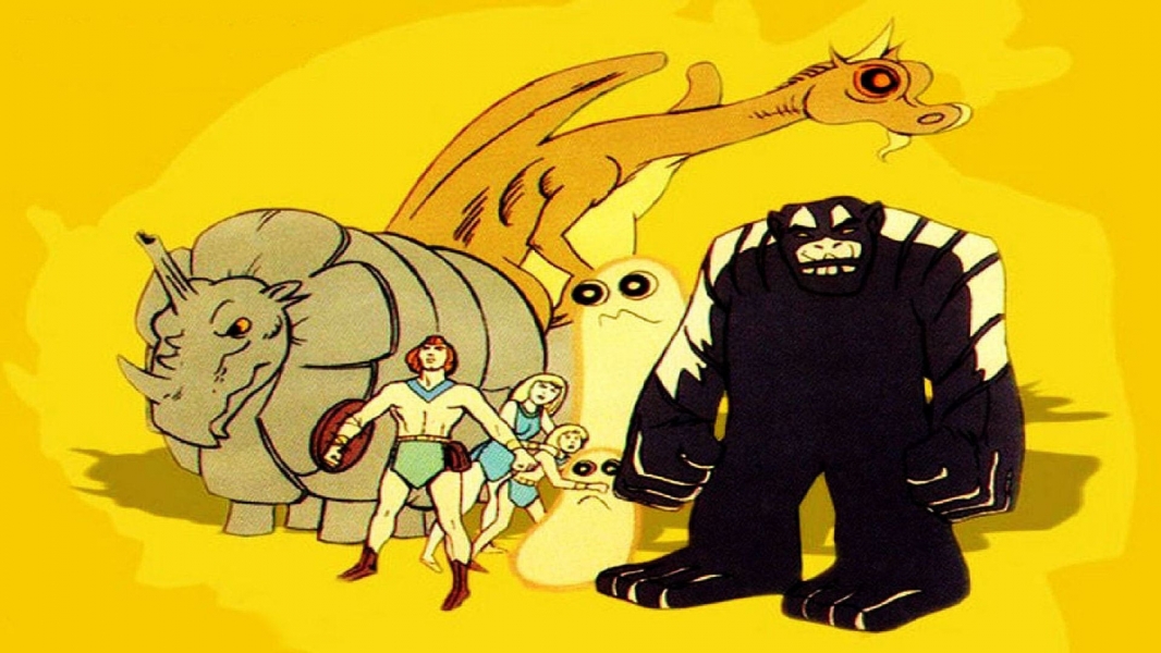 The Herculoids