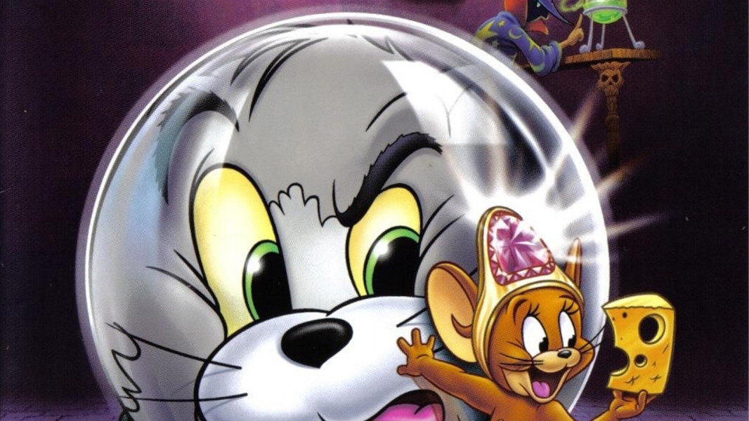 Tom and Jerry: The Magic Ring