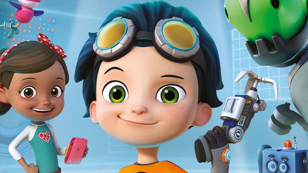 Rusty Rivets