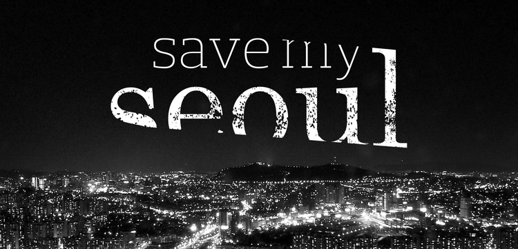 Save My Seoul