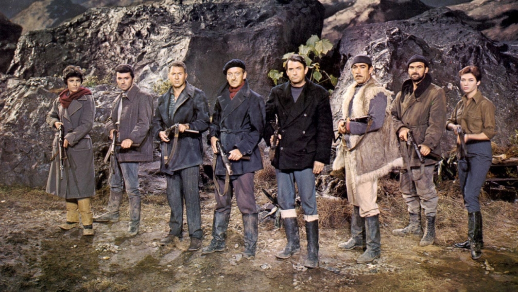 The Guns of Navarone