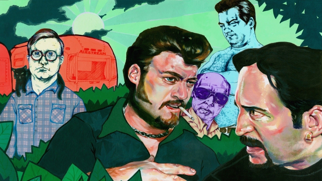 Trailer Park Boys