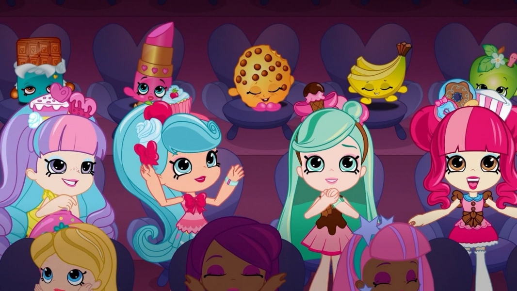 Shopkins: Wild