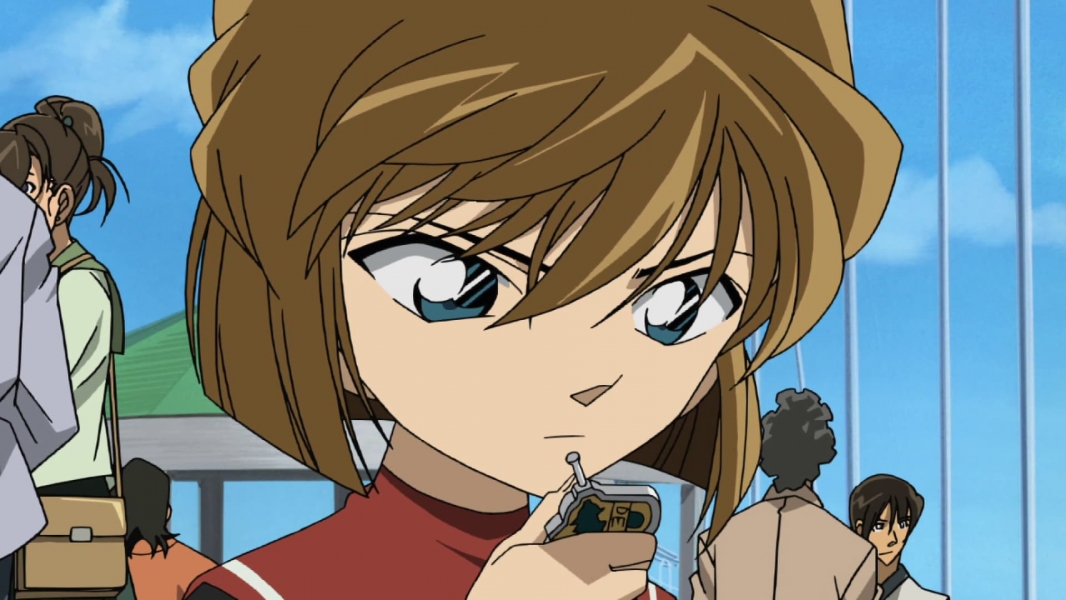 Detective Conan: The Private Eyes' Requiem