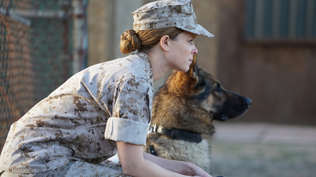 Megan Leavey