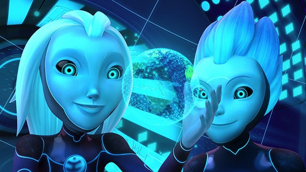 3Below: Tales of Arcadia