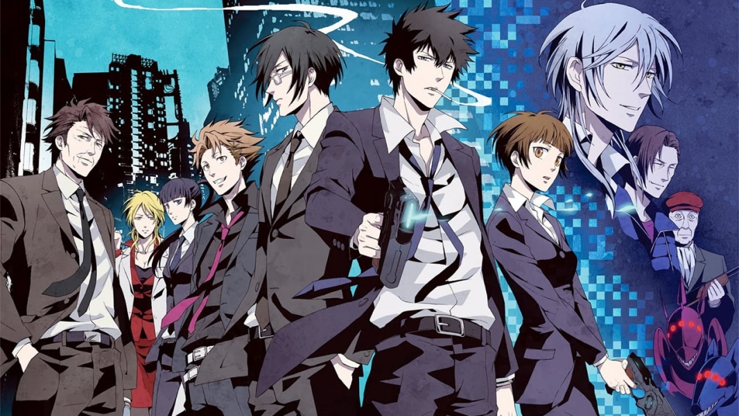 Psycho-Pass