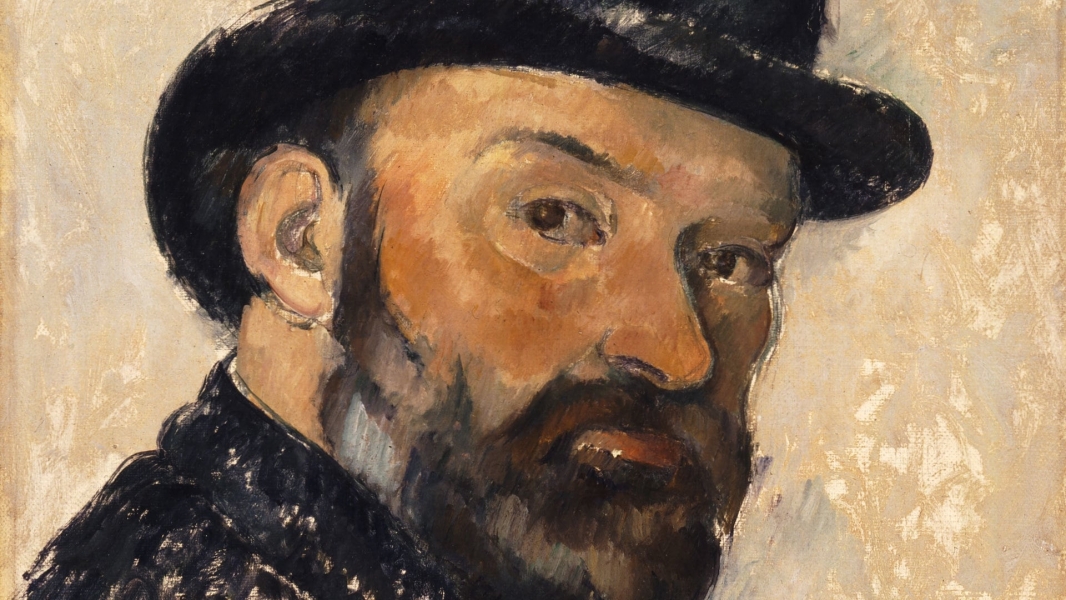 Cézanne: Portraits of a Life