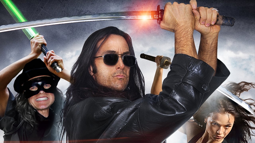 Revenge of the Samurai Cop