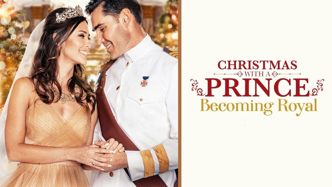 Christmas with a Prince: Becoming Royal