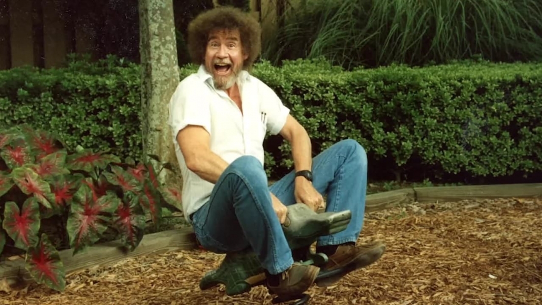 Bob Ross: Happy Accidents, Betrayal & Greed