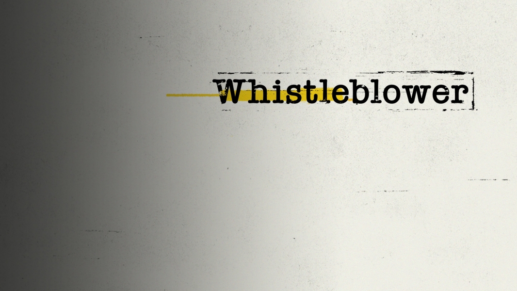 Whistleblower