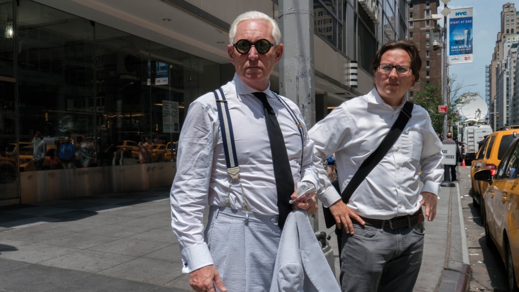 Get Me Roger Stone