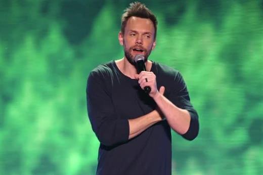 Joel Mchale: Live from Pyongyang