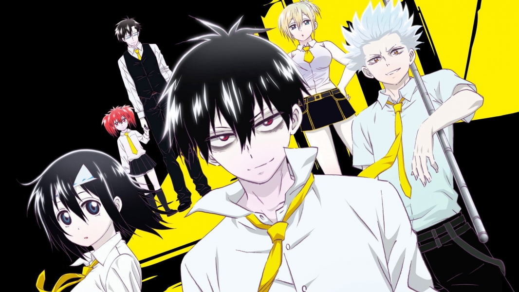 Blood Lad