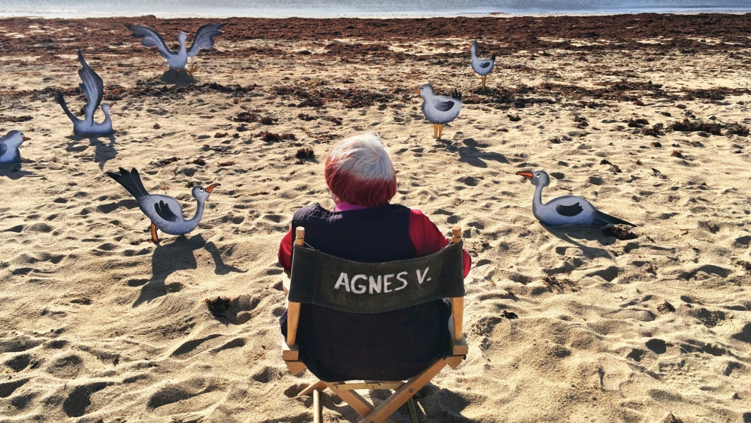 Varda by Agnès