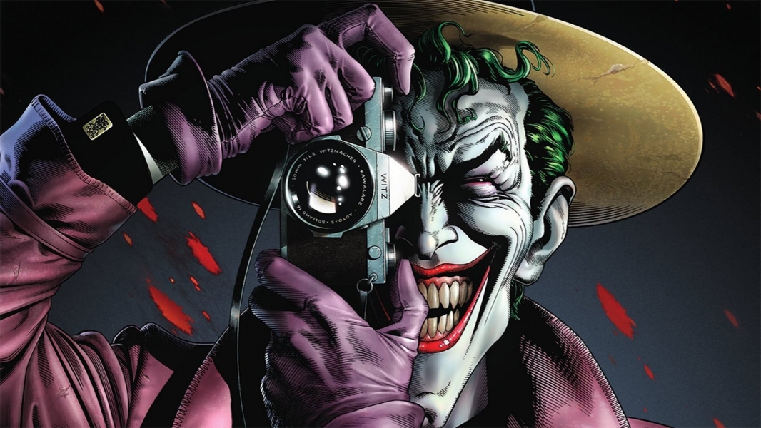 Batman: The Killing Joke