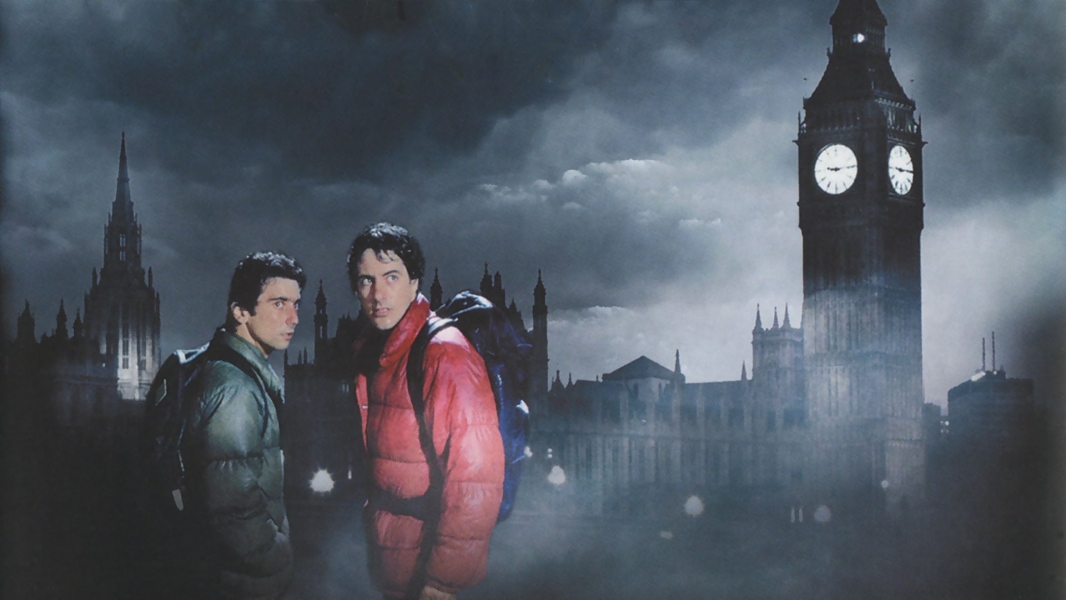 An American Werewolf in London