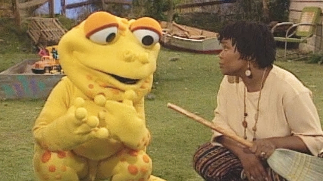 Gullah Gullah Island