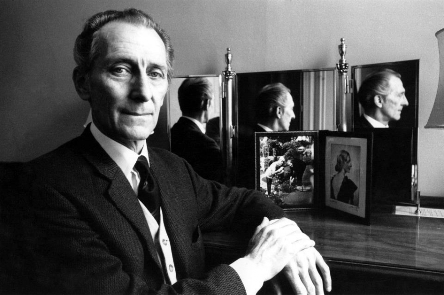 Peter Cushing: In His Own Words