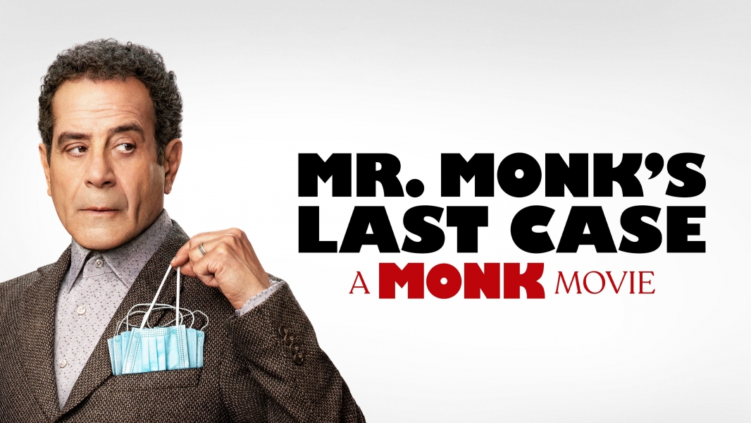 Mr. Monk's Last Case: A Monk Movie