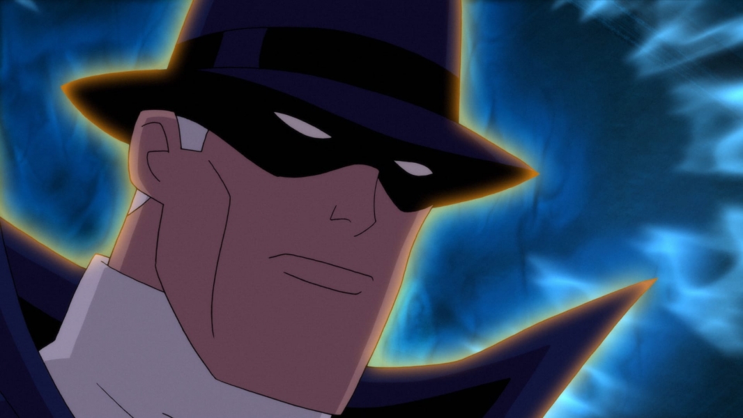 DC Showcase: The Phantom Stranger