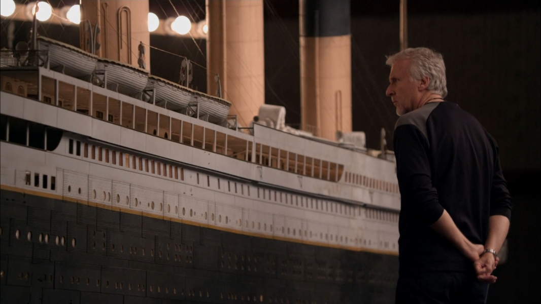 Titanic: The Final Word with James Cameron