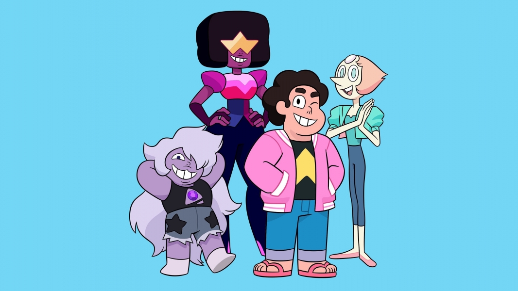 Steven Universe Future