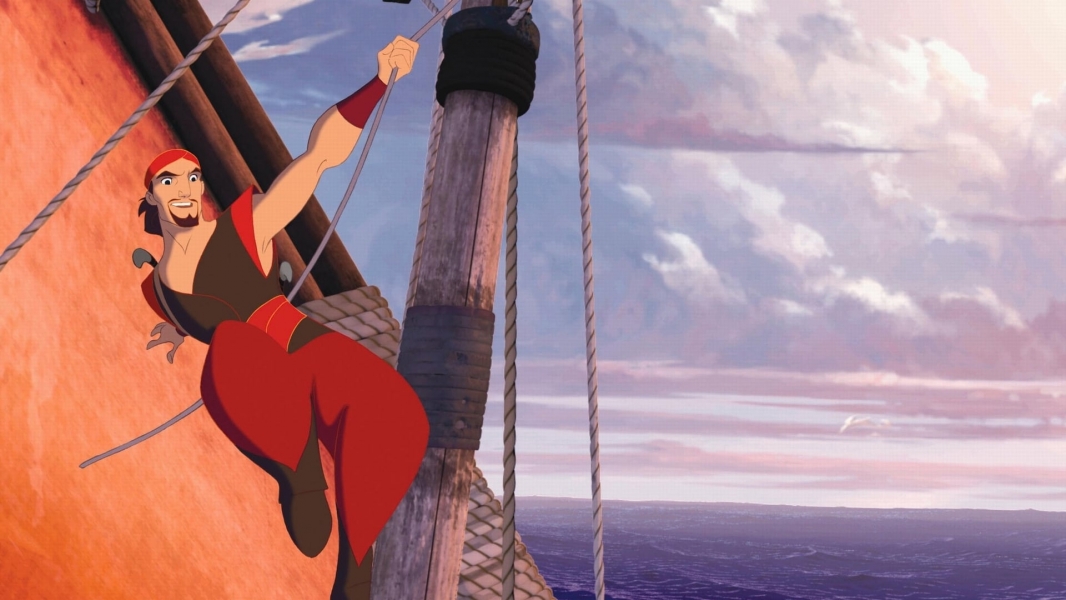 Sinbad: Legend of the Seven Seas