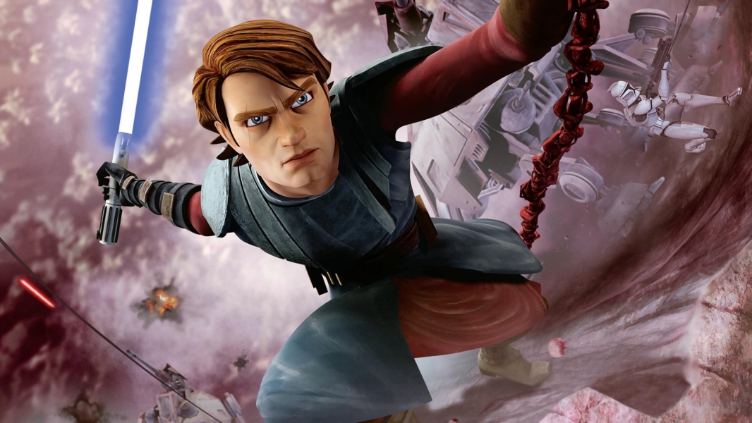 Star Wars: The Clone Wars