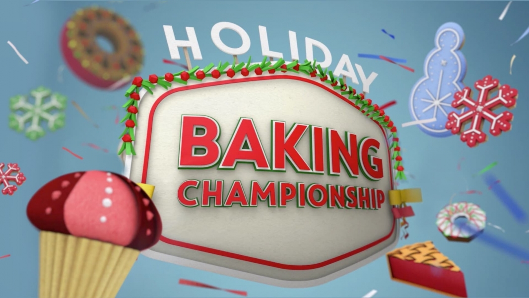 Holiday Baking Championship