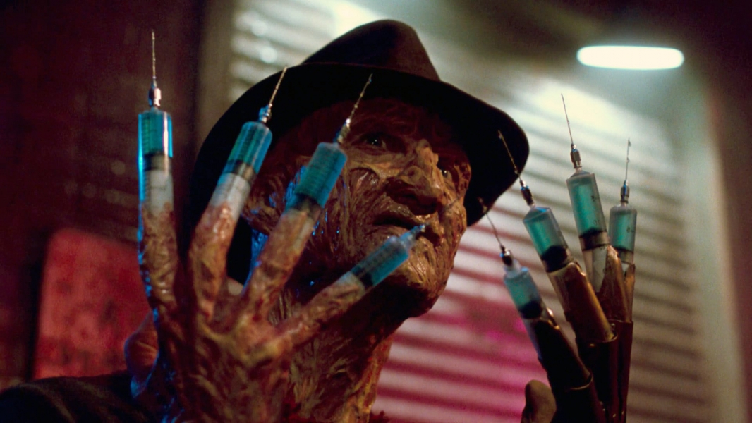 A Nightmare on Elm Street 3: Dream Warriors