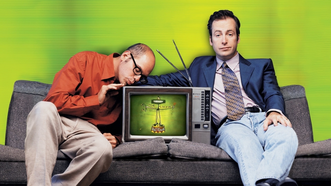 Mr. Show with Bob and David