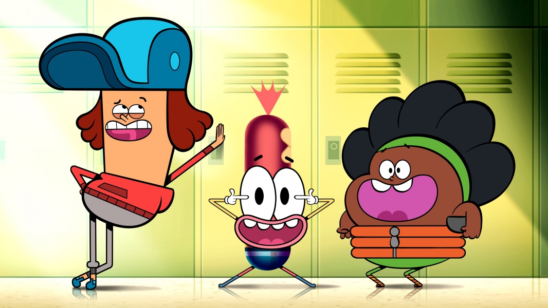 Pinky Malinky