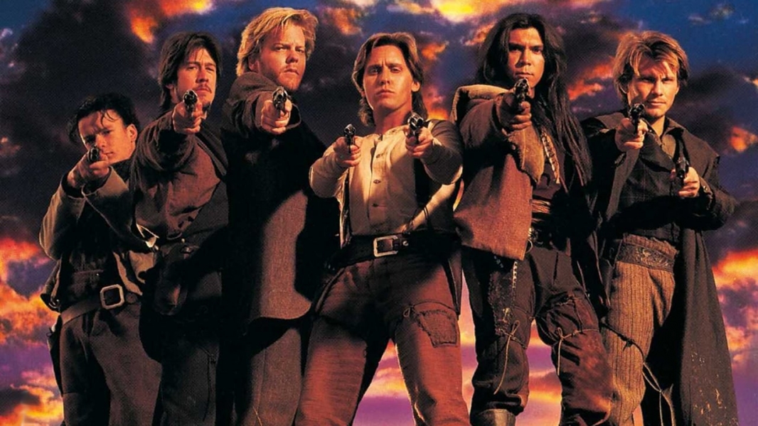 Young Guns II