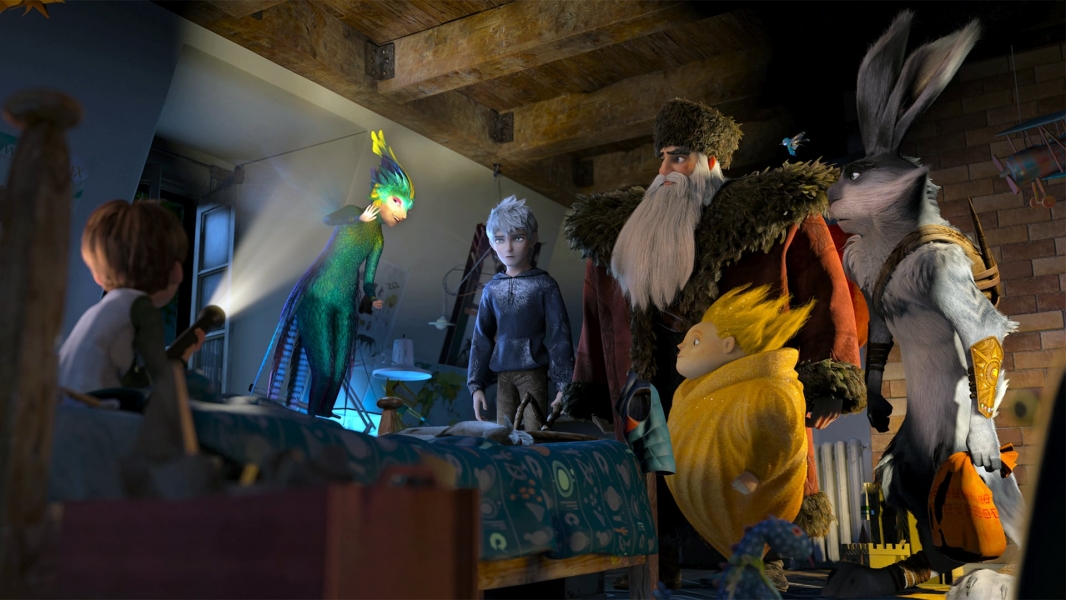 Rise of the Guardians