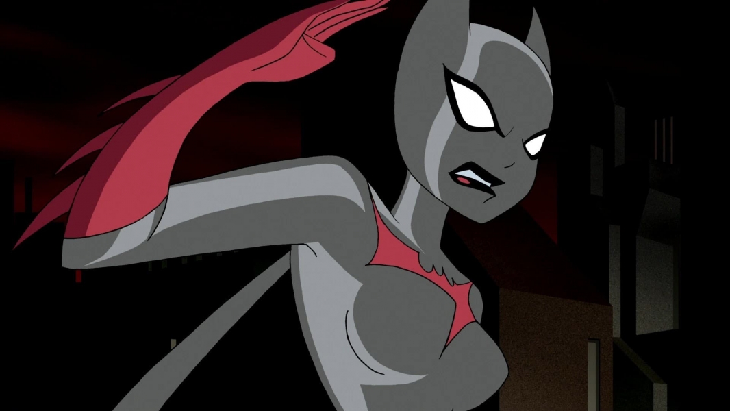 Batman: Mystery of the Batwoman