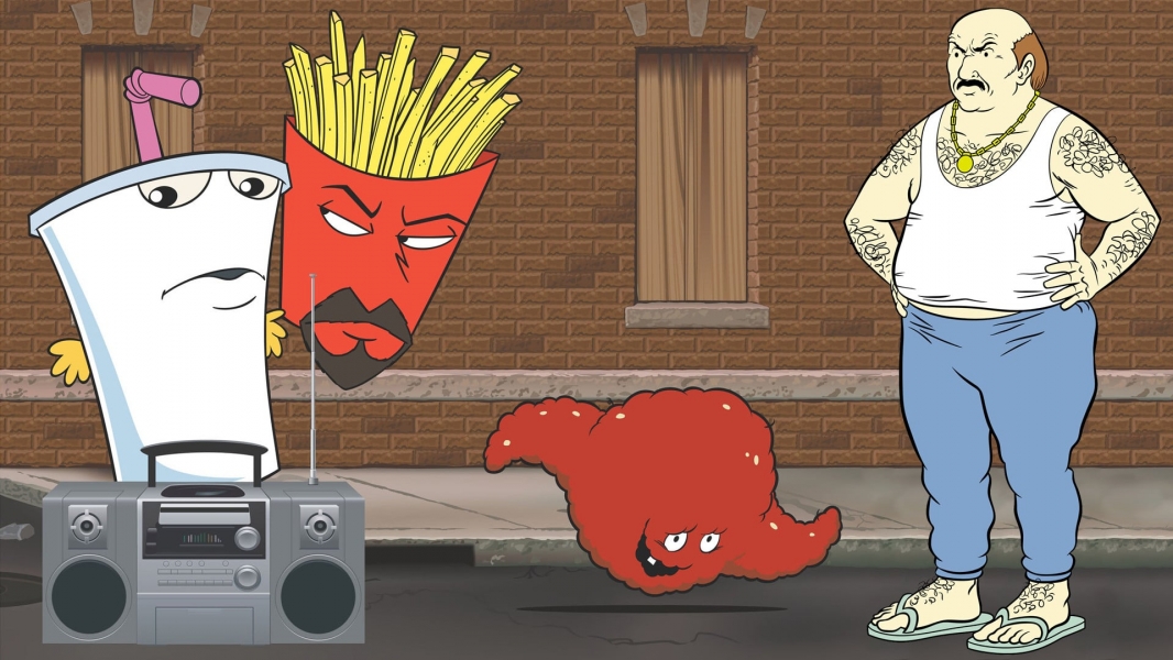 Aqua Teen Hunger Force