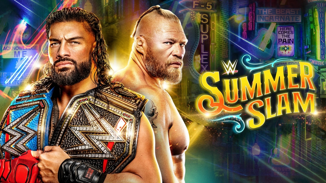 WWE SummerSlam 2022