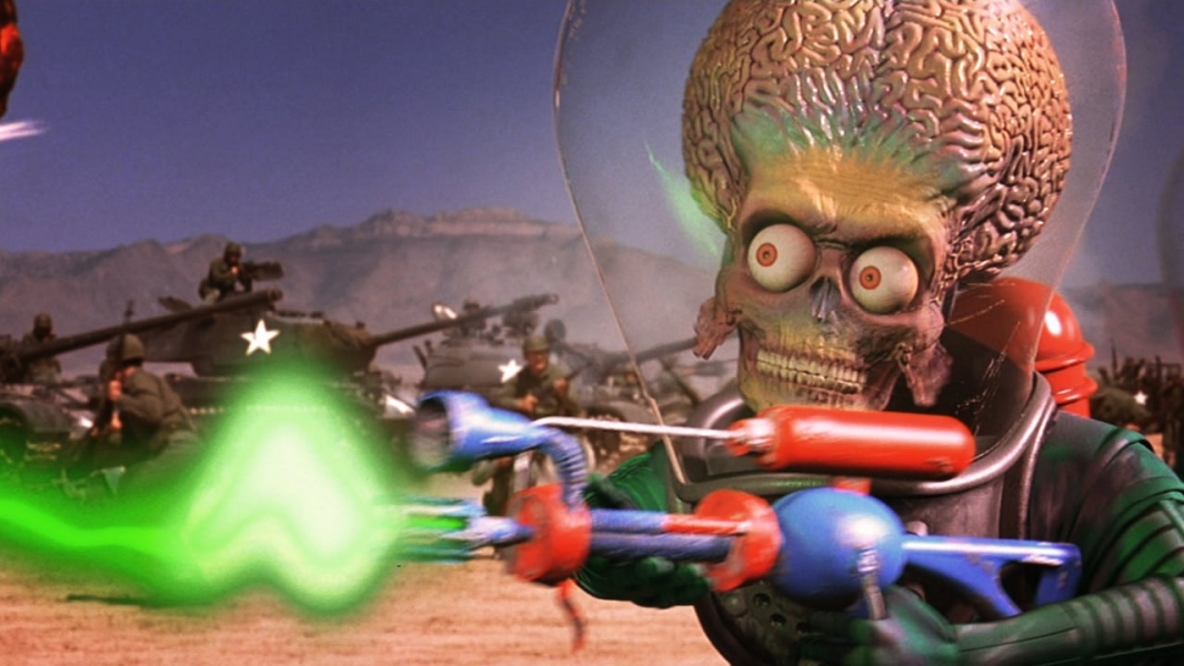 Mars Attacks!