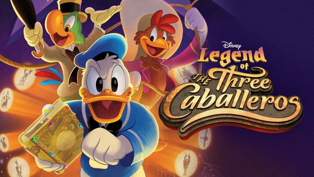 Legend of the Three Caballeros