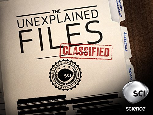 The Unexplained Files