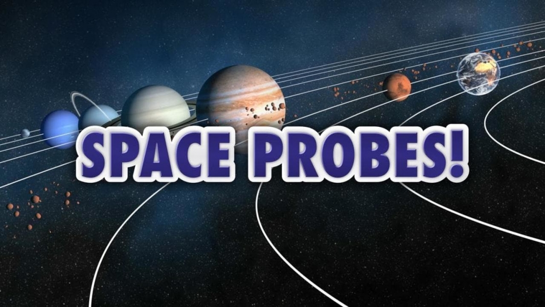 Space Probes!