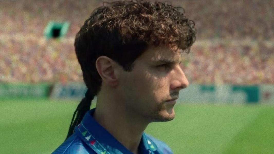 Baggio: The Divine Ponytail