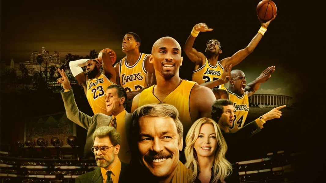 Legacy: The True Story of the LA Lakers