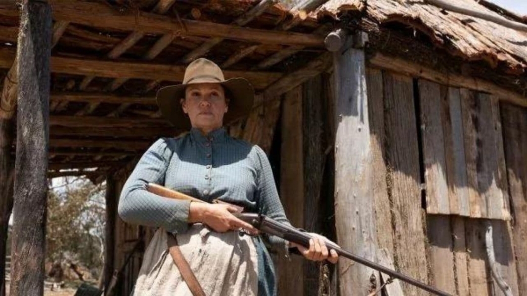 The Drover's Wife: The Legend of Molly Johnson