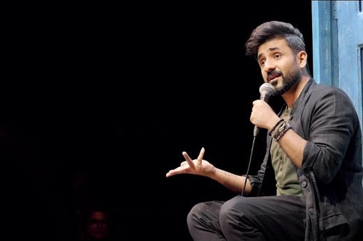 Vir Das: For India