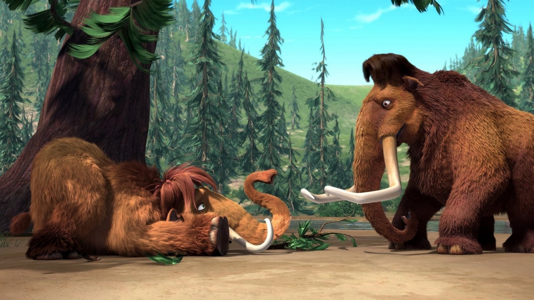 Ice Age: The Meltdown