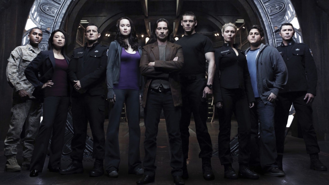 Stargate Universe